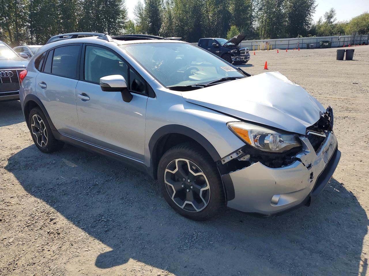 2015 SUBARU XV CROSSTREK SPORT LIMITED — снимка 4