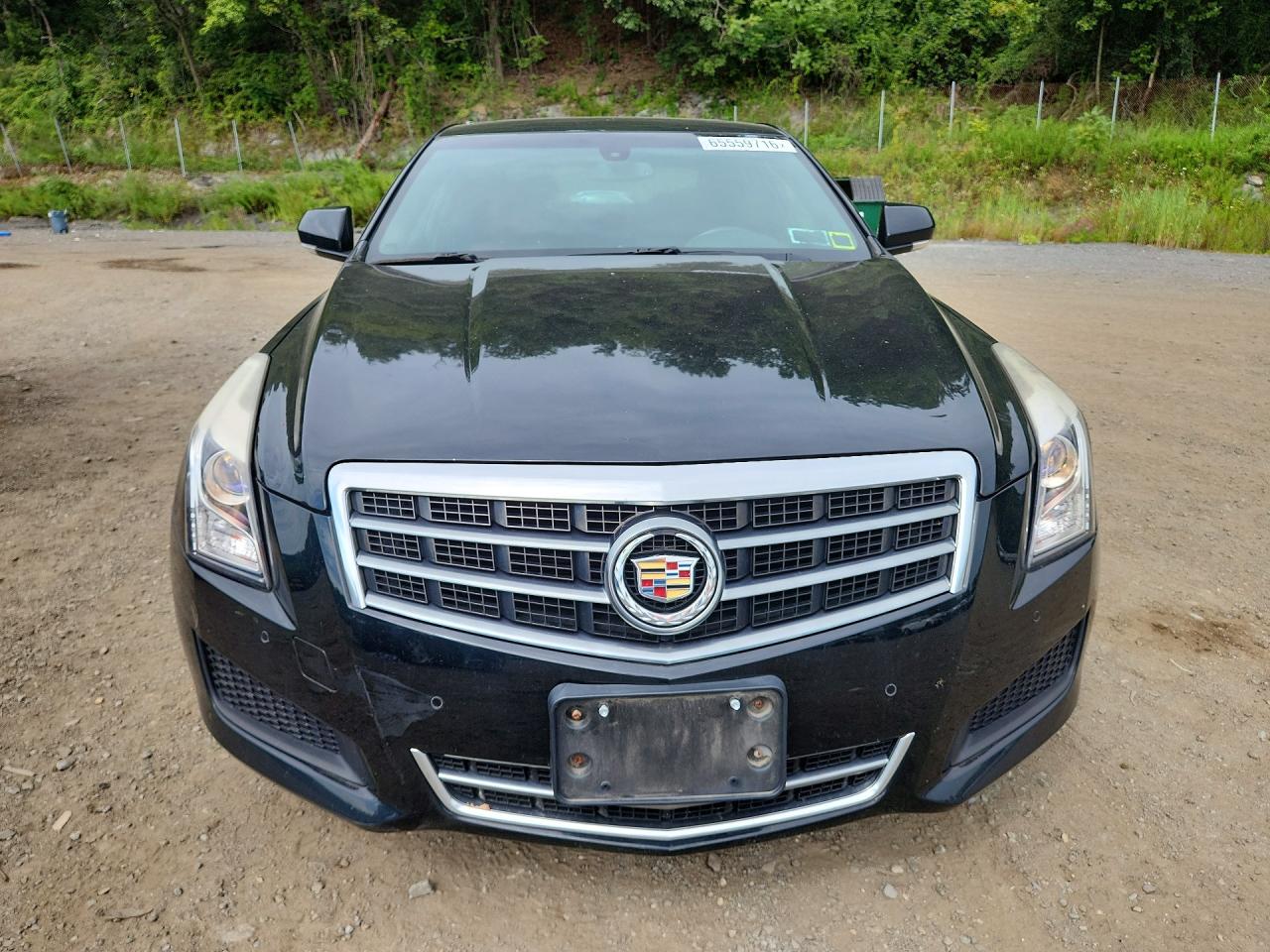 2014 CADILLAC ATS LUXURY — снимка 5