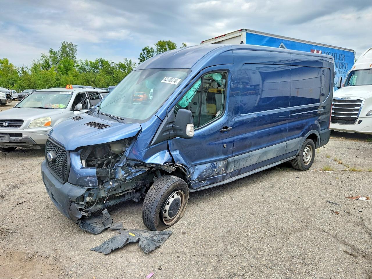 2023 FORD TRANSIT T-150