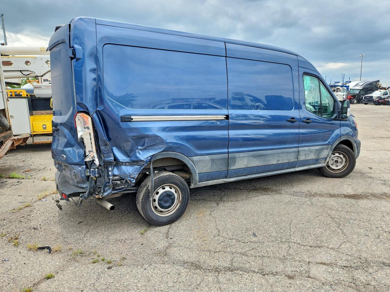 2023 FORD TRANSIT T-150 — снимка 3
