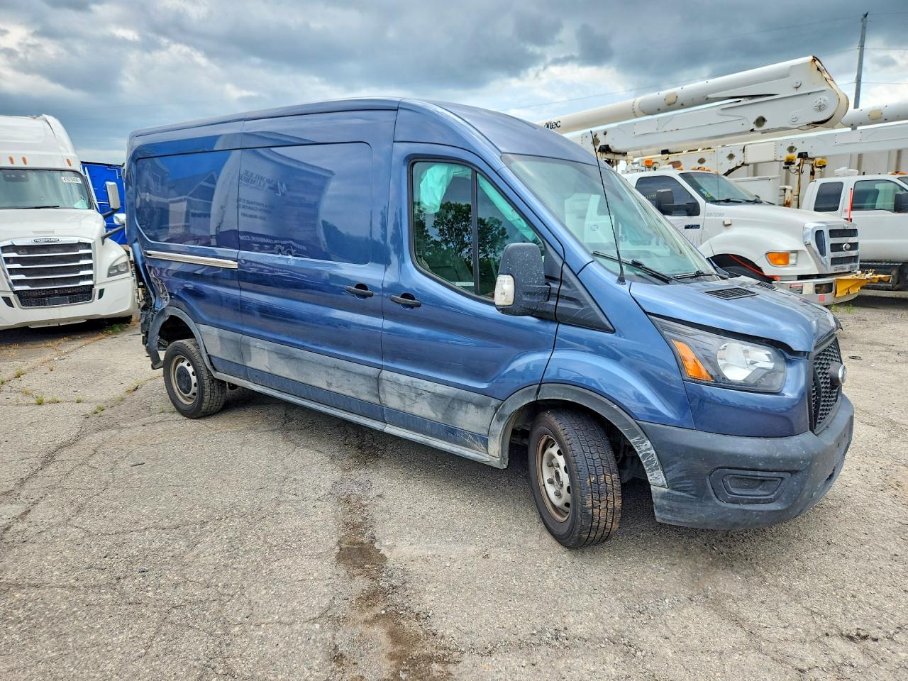 2023 FORD TRANSIT T-150 — снимка 4