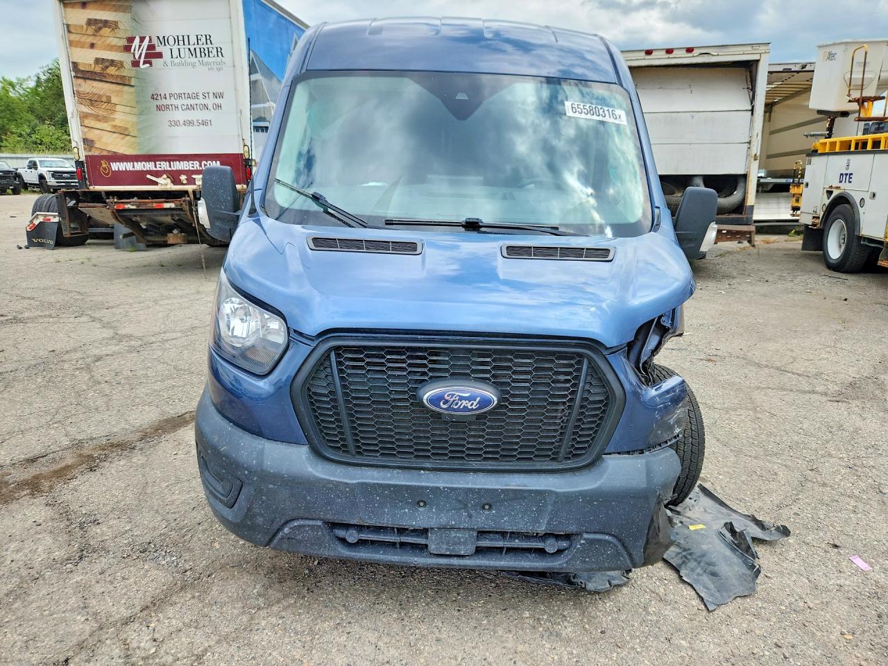 2023 FORD TRANSIT T-150 — снимка 5