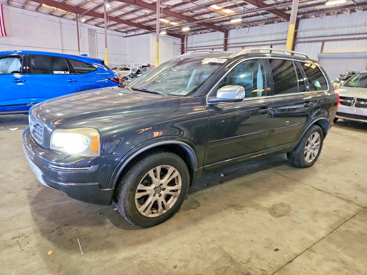 2013 VOLVO XC90 3.2