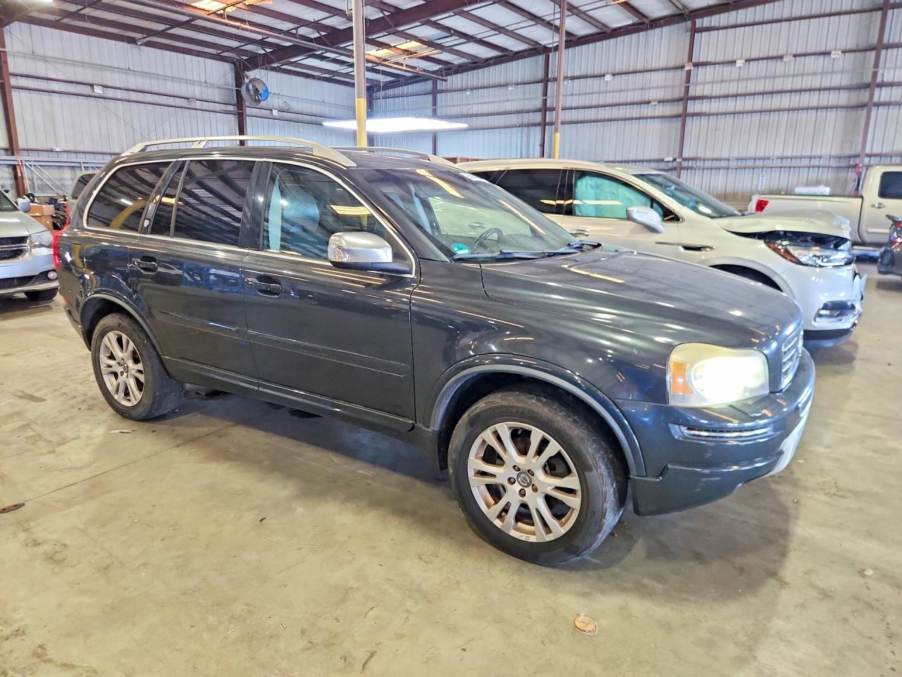 2013 VOLVO XC90 3.2 — снимка 4