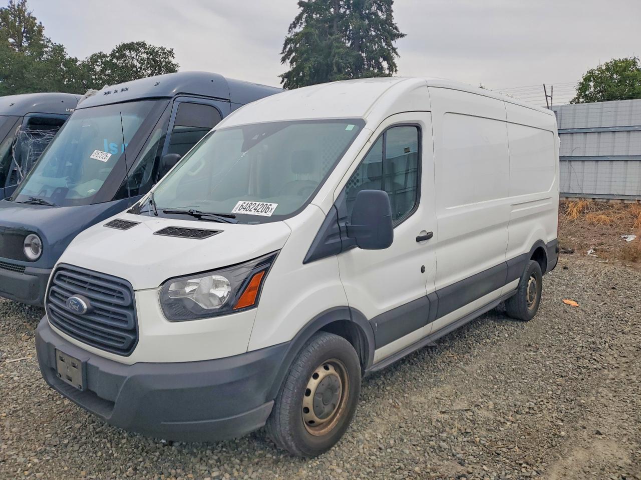 2019 FORD TRANSIT T-250
