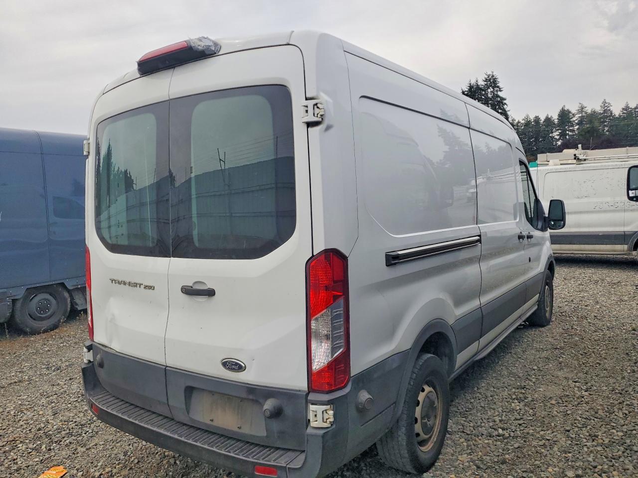 2019 FORD TRANSIT T-250 — снимка 3