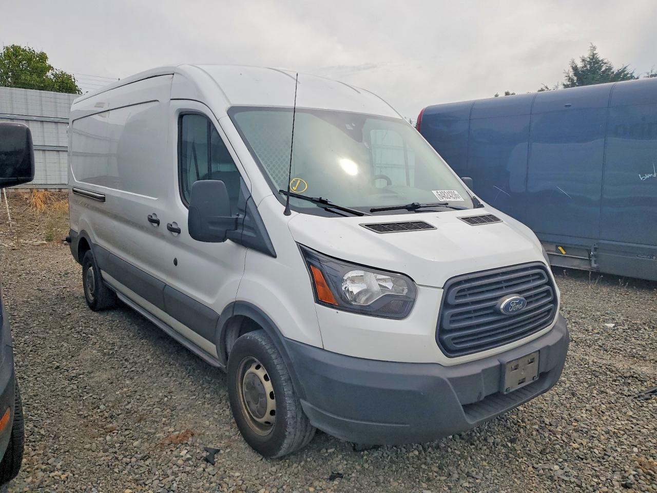 2019 FORD TRANSIT T-250 — снимка 4