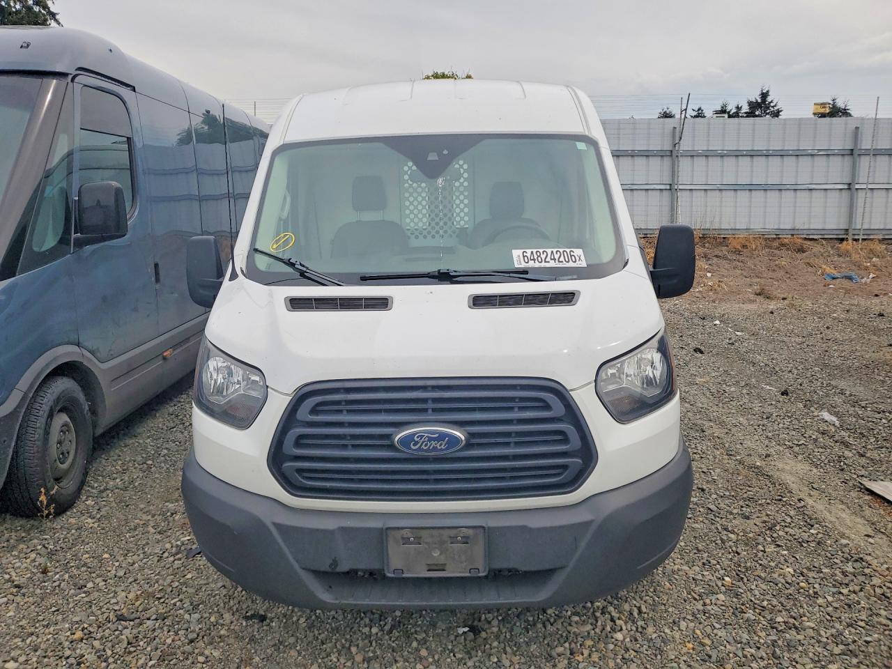 2019 FORD TRANSIT T-250 — снимка 5