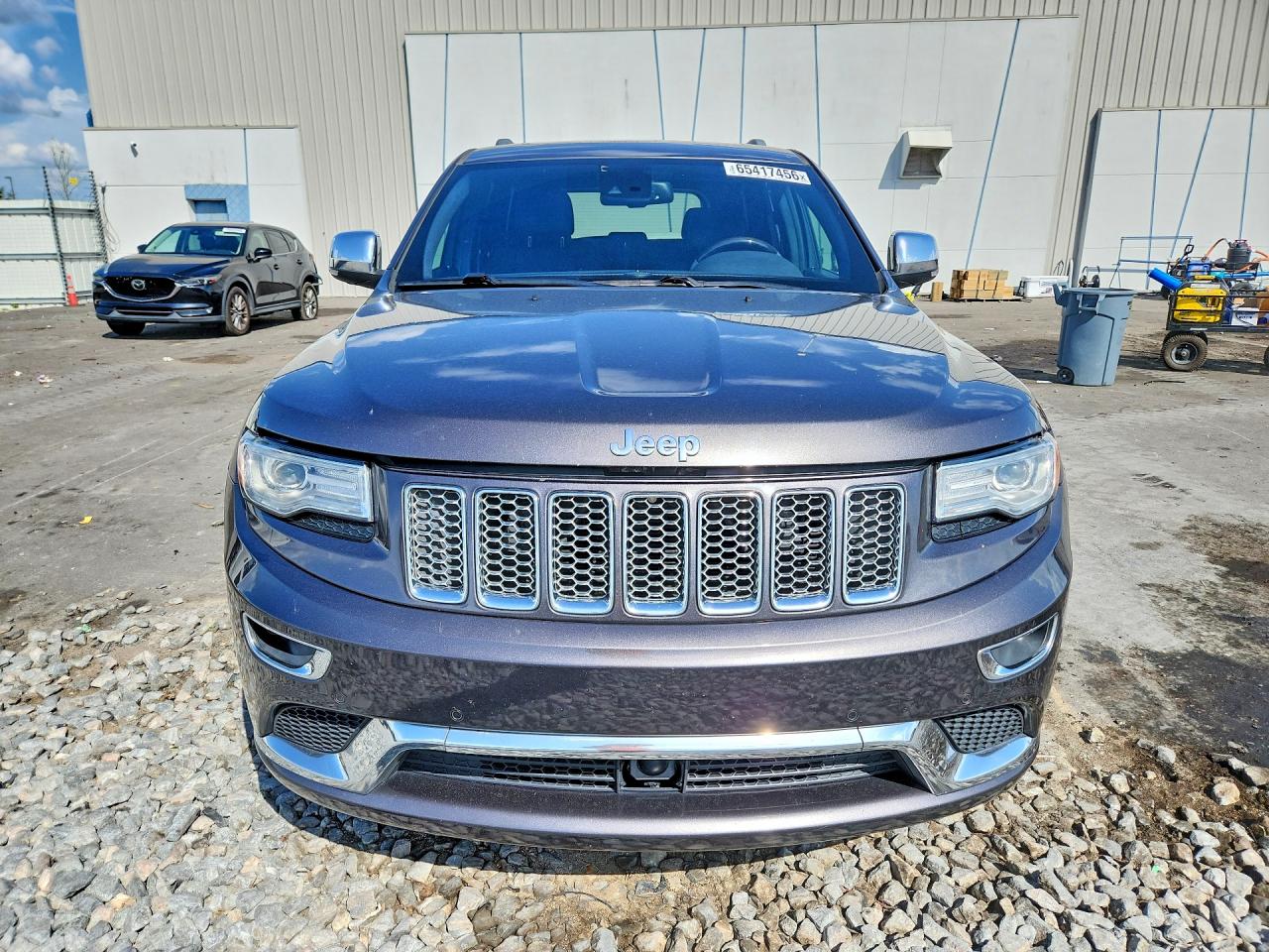 2015 JEEP GRAND CHEROKEE SUMMIT — снимка 5