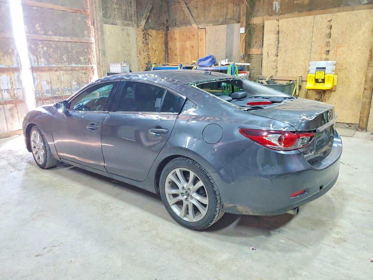 2015 MAZDA 6 TOURING — снимка 2