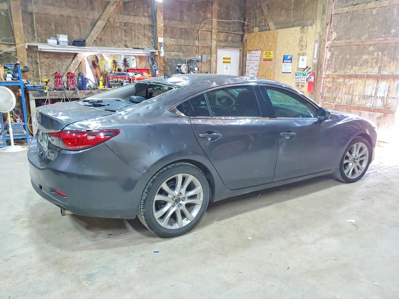 2015 MAZDA 6 TOURING — снимка 3