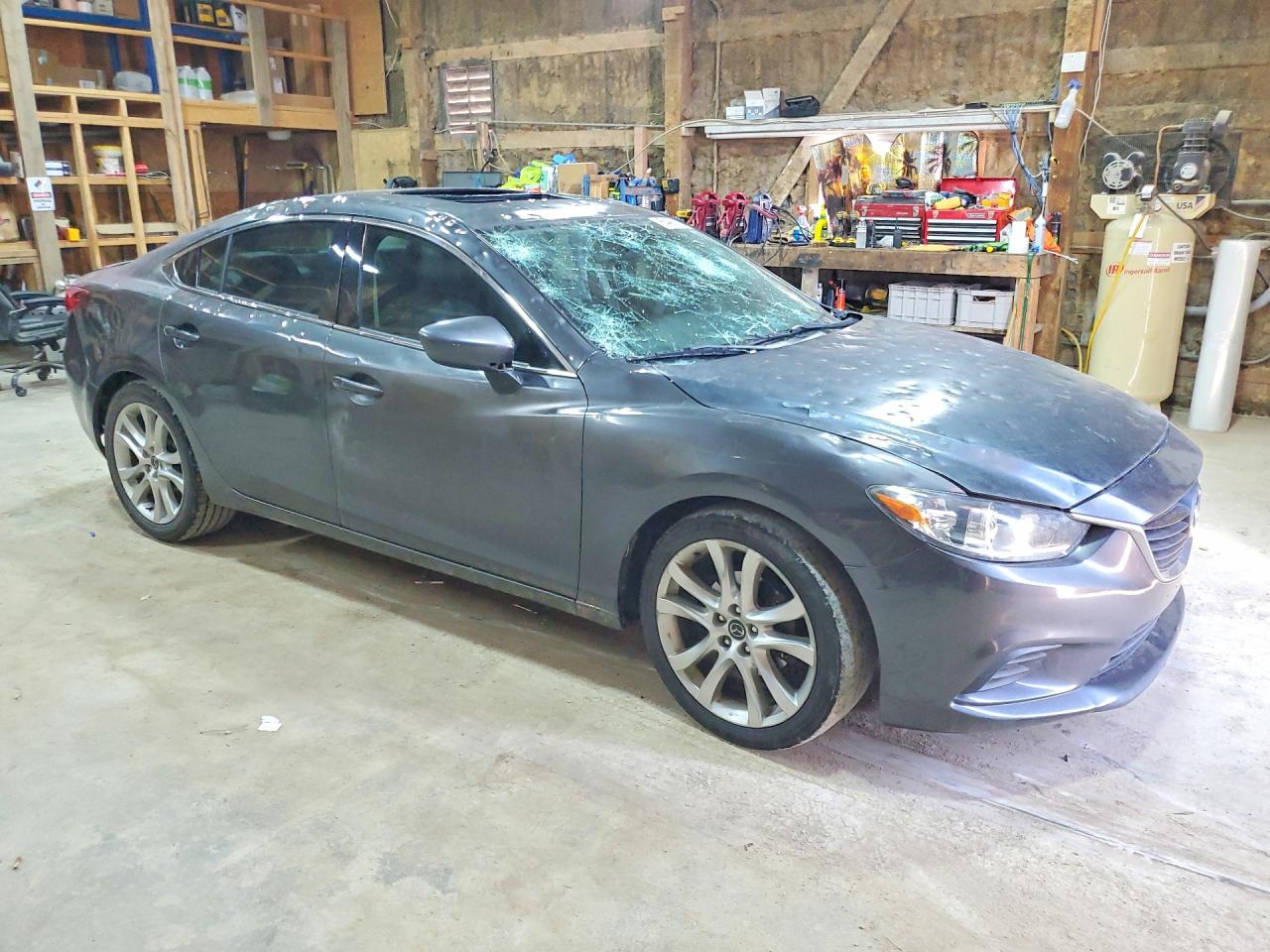 2015 MAZDA 6 TOURING — снимка 4