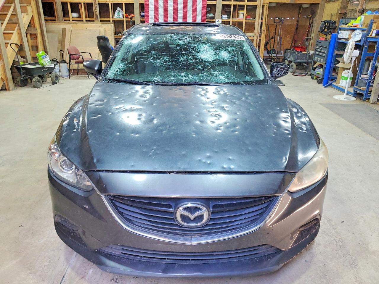 2015 MAZDA 6 TOURING — снимка 5