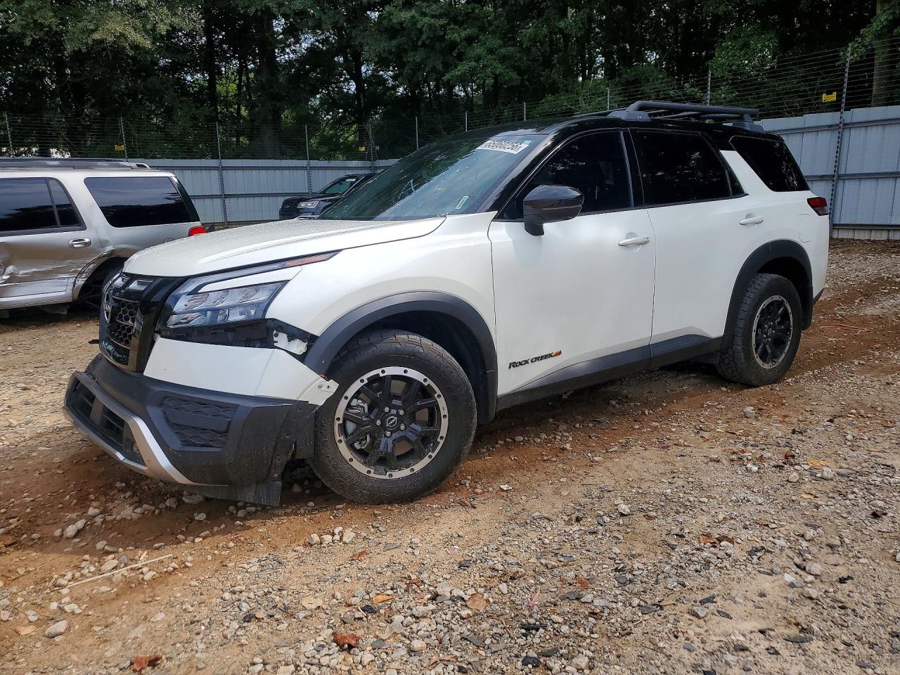 2024 NISSAN PATHFINDER ROCK CREEK