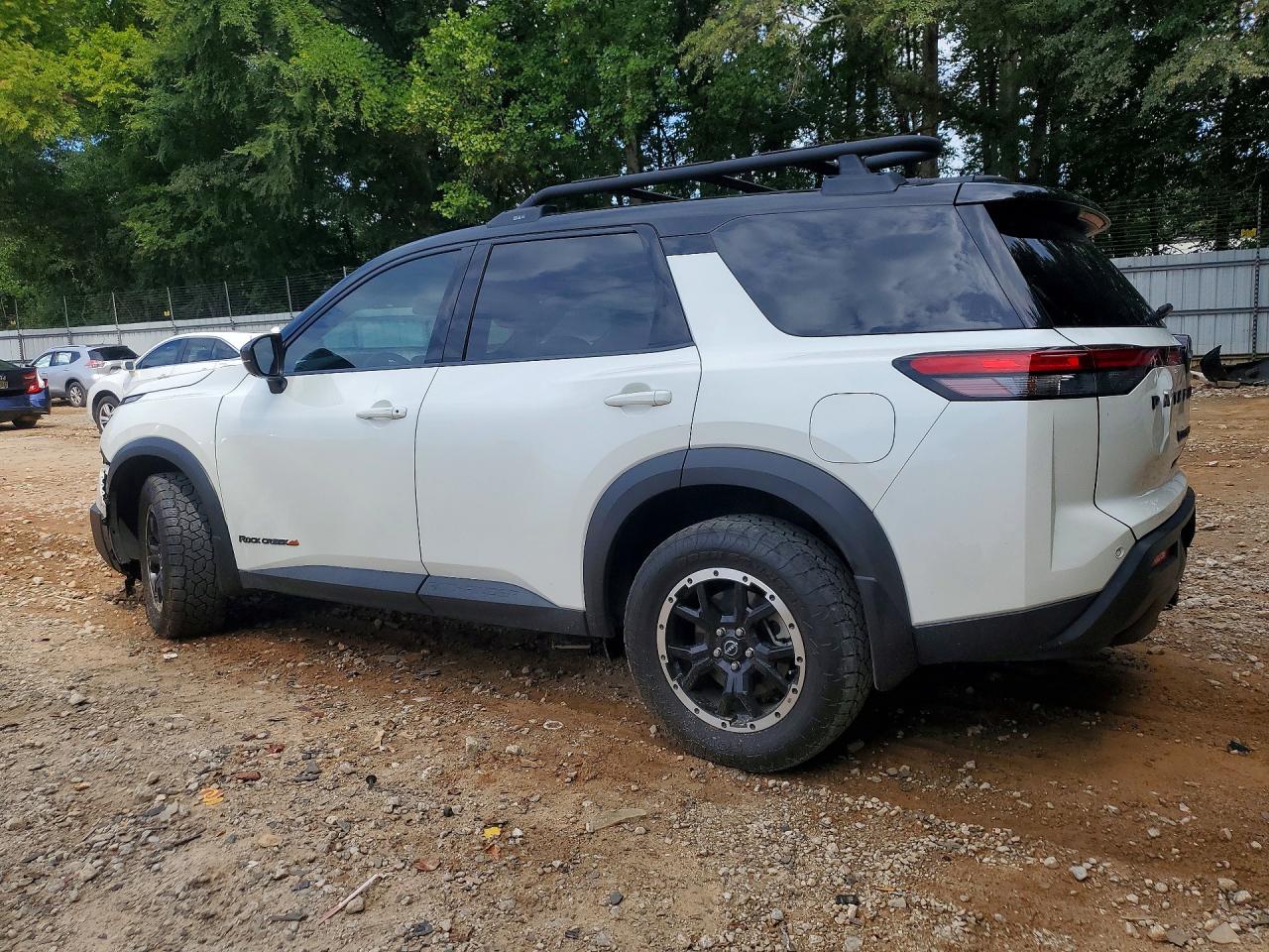 2024 NISSAN PATHFINDER ROCK CREEK — снимка 2