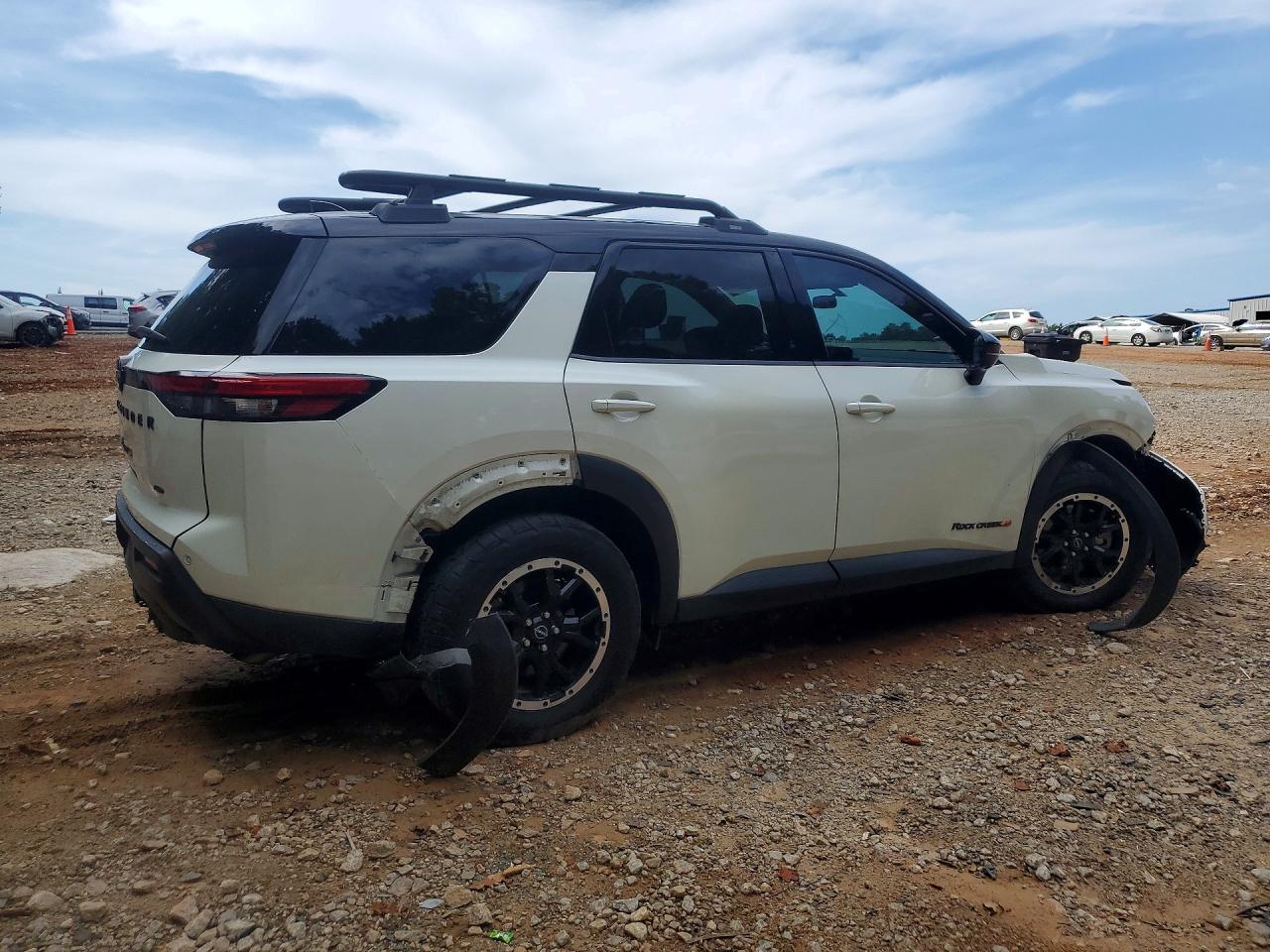 2024 NISSAN PATHFINDER ROCK CREEK — снимка 3