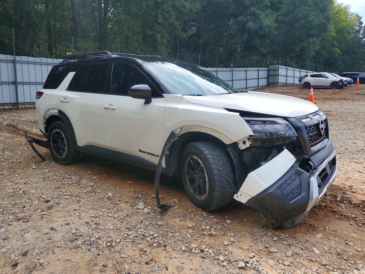 2024 NISSAN PATHFINDER ROCK CREEK — снимка 4