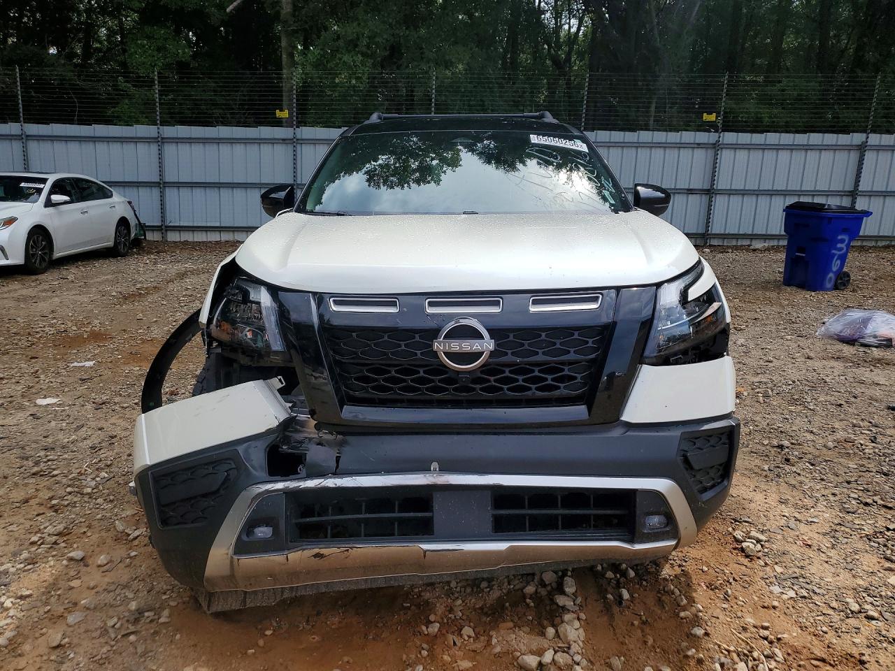 2024 NISSAN PATHFINDER ROCK CREEK — снимка 5