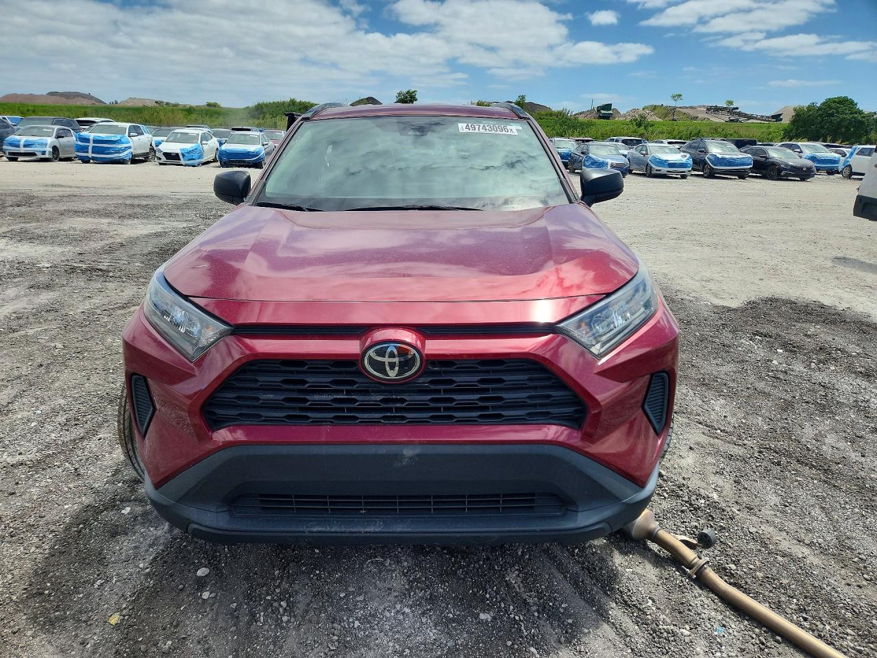2019 TOYOTA RAV4 LE — снимка 5