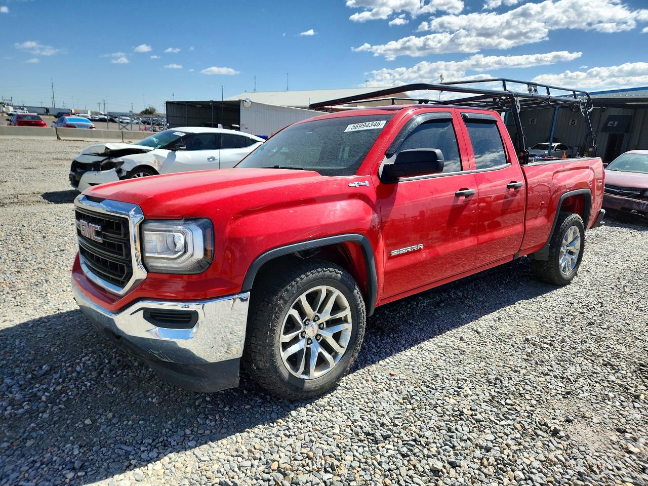 2018 GMC SIERRA1500