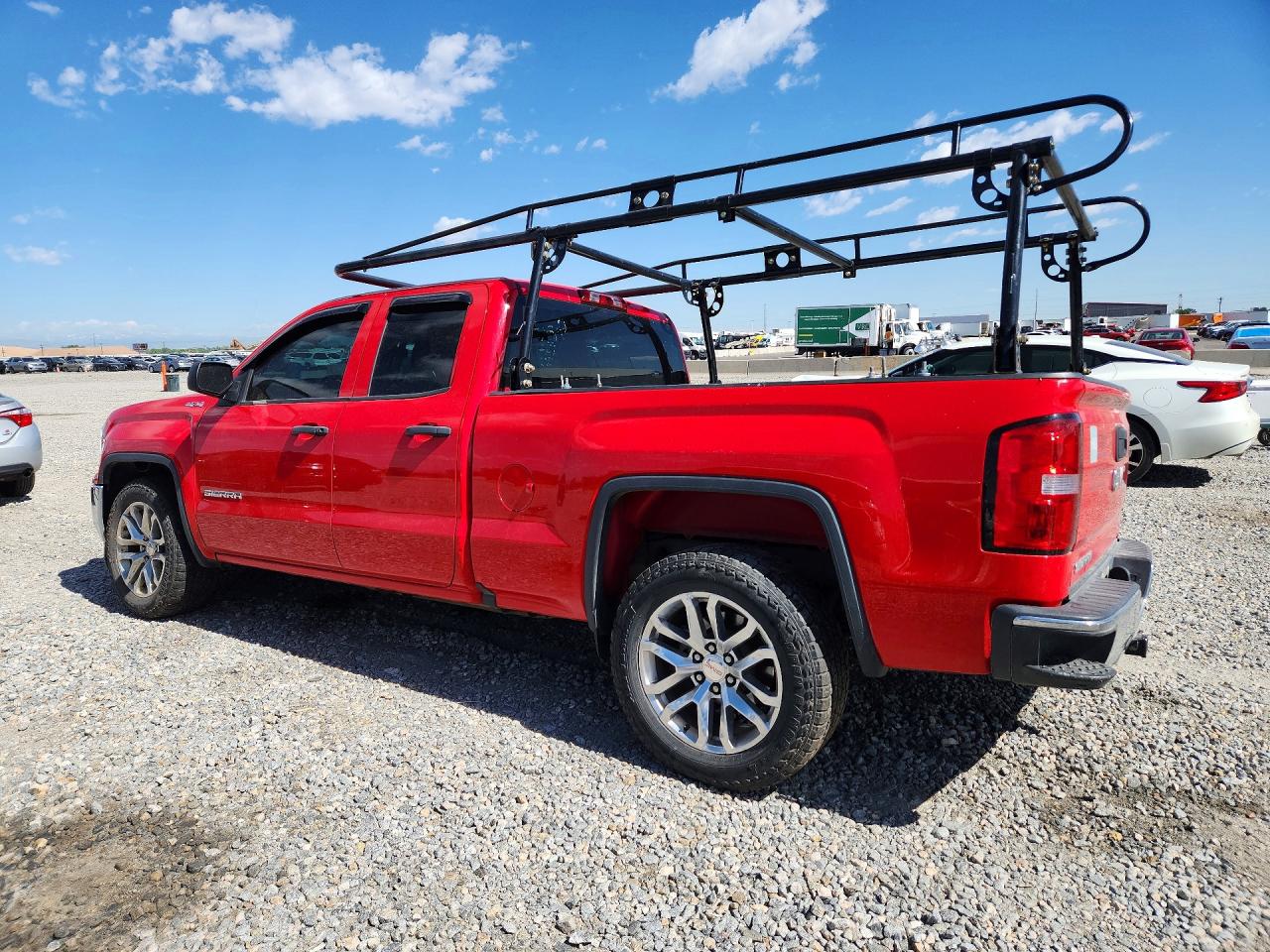 2018 GMC SIERRA1500 — снимка 2