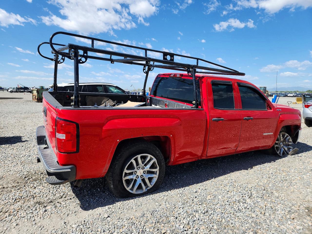 2018 GMC SIERRA1500 — снимка 3