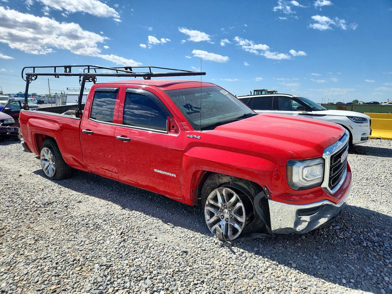 2018 GMC SIERRA1500 — снимка 4