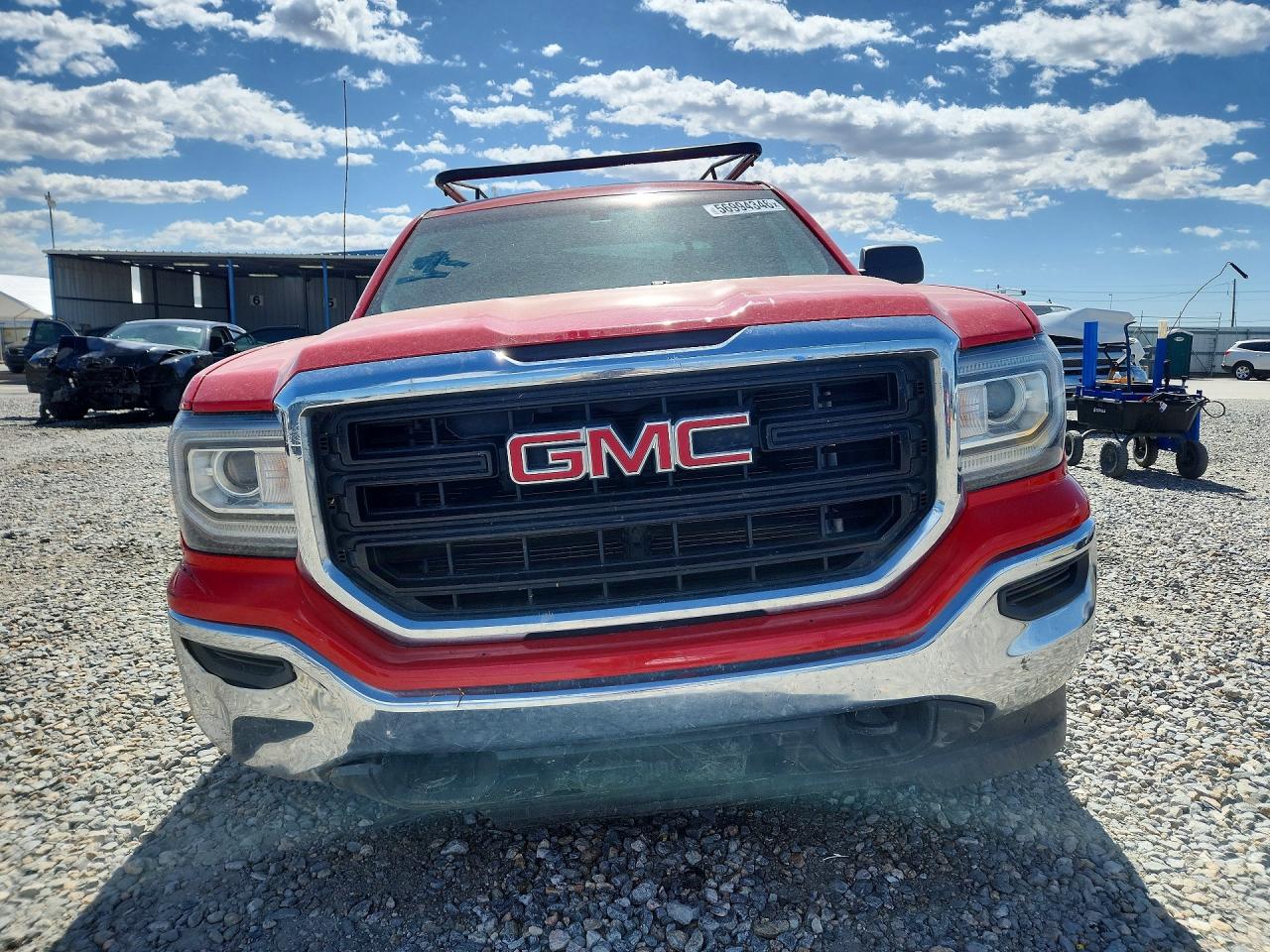 2018 GMC SIERRA1500 — снимка 5