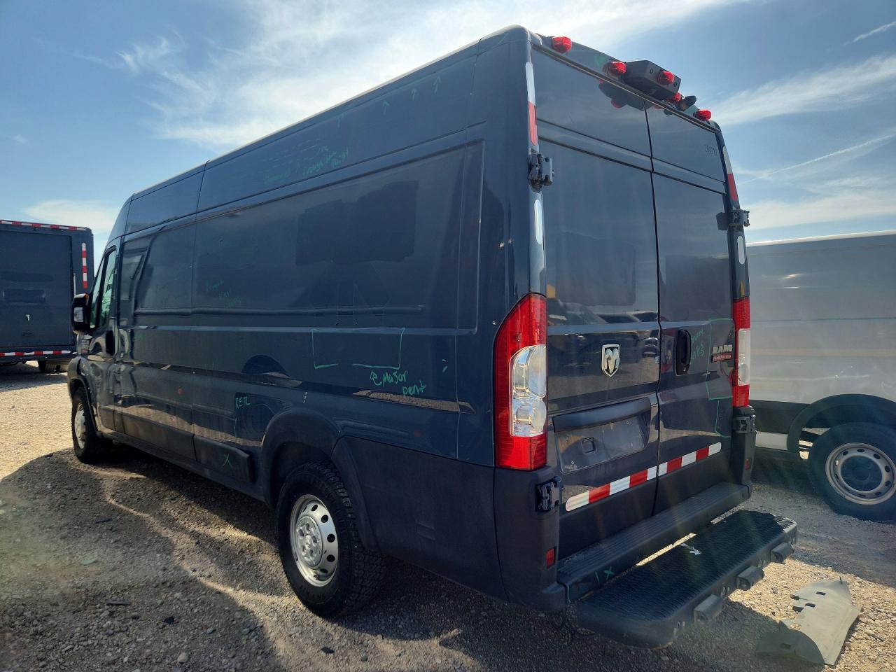 2021 RAM PROMASTER 3500 3500 HIGH — снимка 2