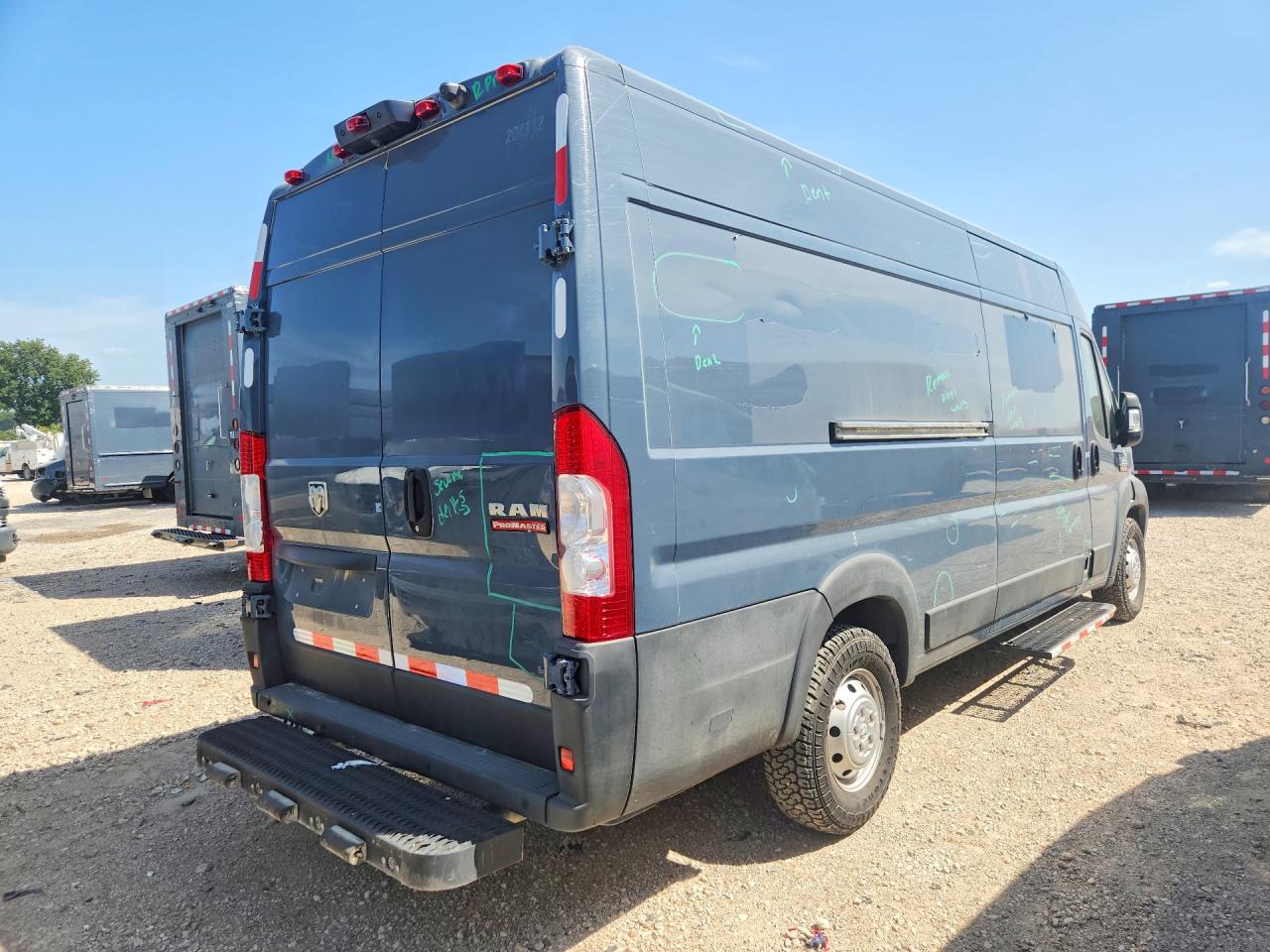 2021 RAM PROMASTER 3500 3500 HIGH — снимка 3