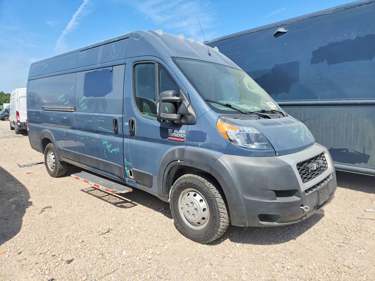 2021 RAM PROMASTER 3500 3500 HIGH — снимка 4