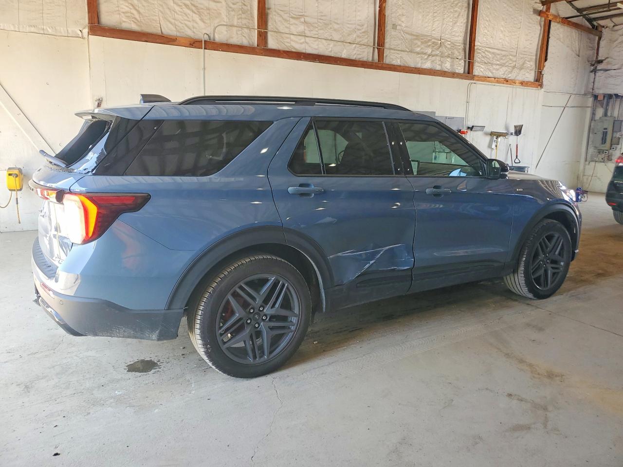 2025 FORD EXPLORER ST-LINE — снимка 3