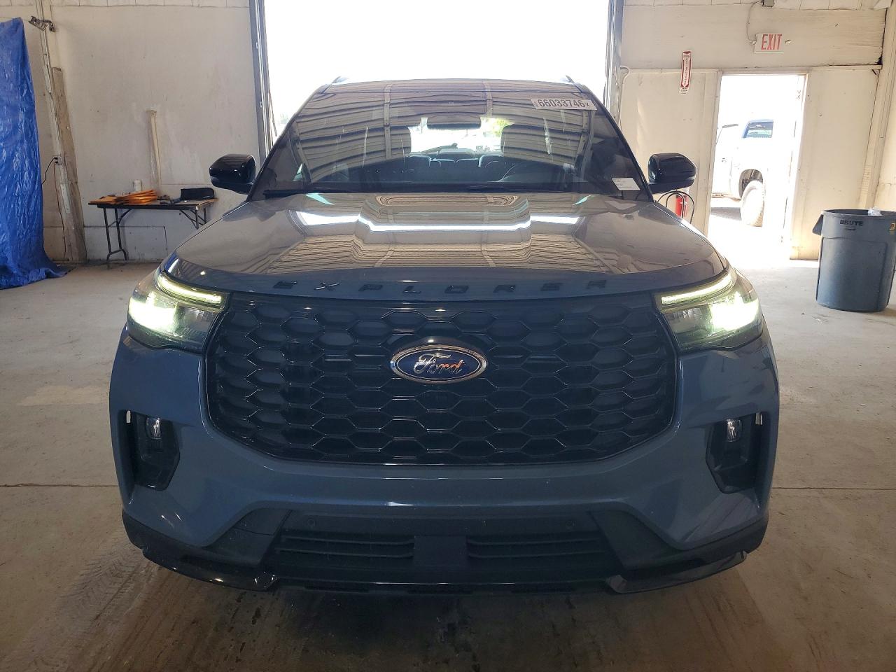 2025 FORD EXPLORER ST-LINE — снимка 5