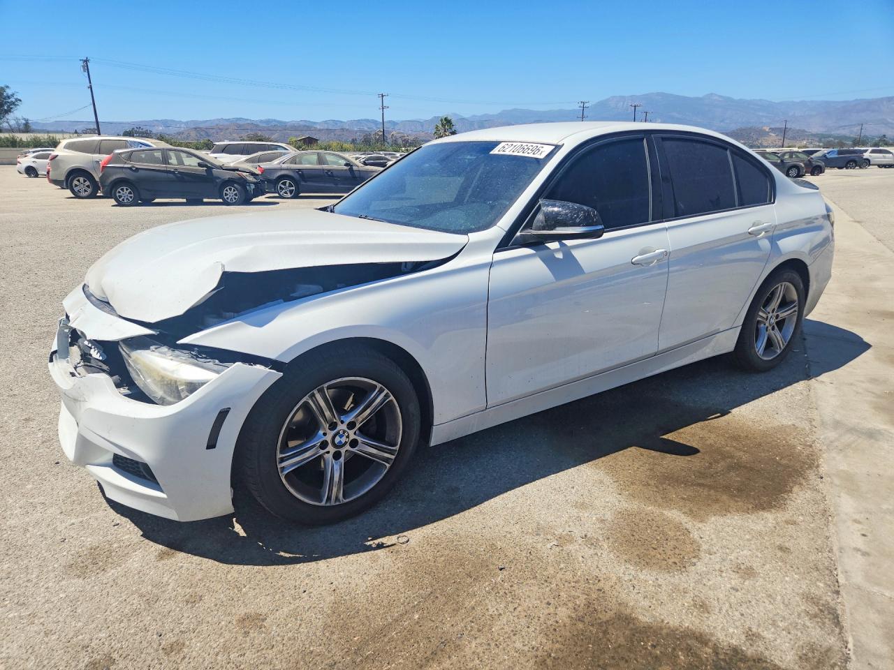 2013 BMW 328 I SULEV
