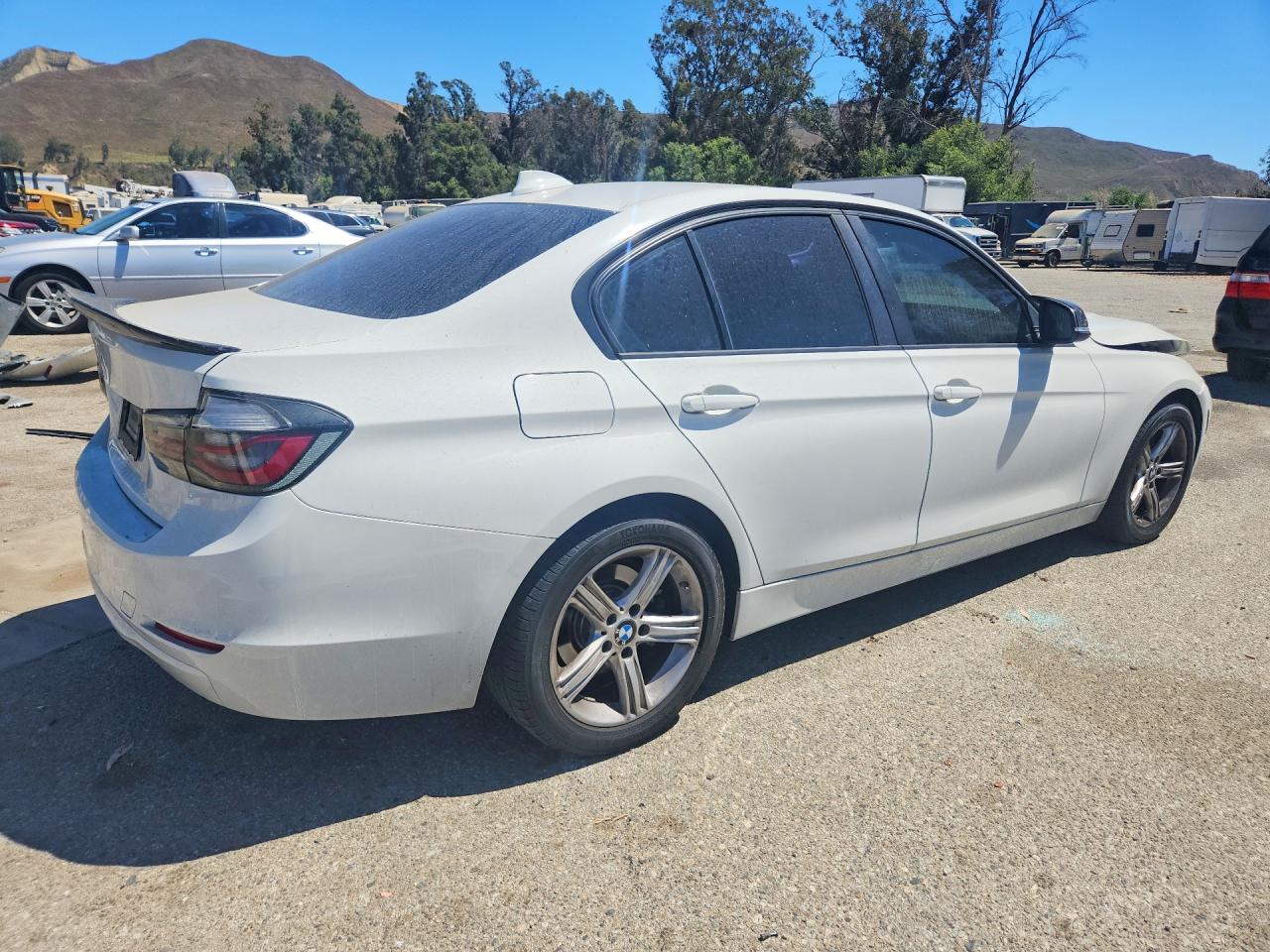2013 BMW 328 I SULEV — снимка 3