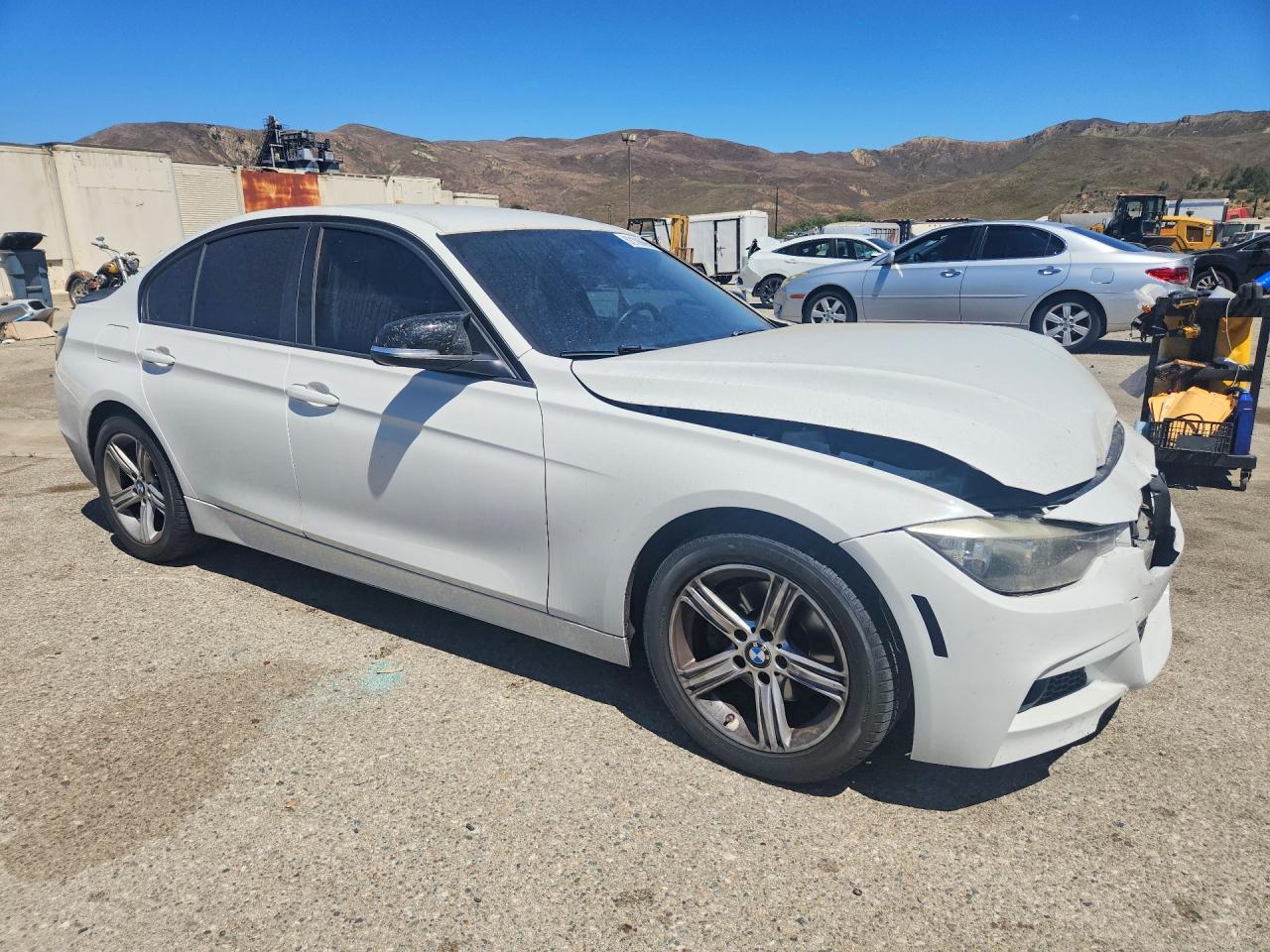 2013 BMW 328 I SULEV — снимка 4