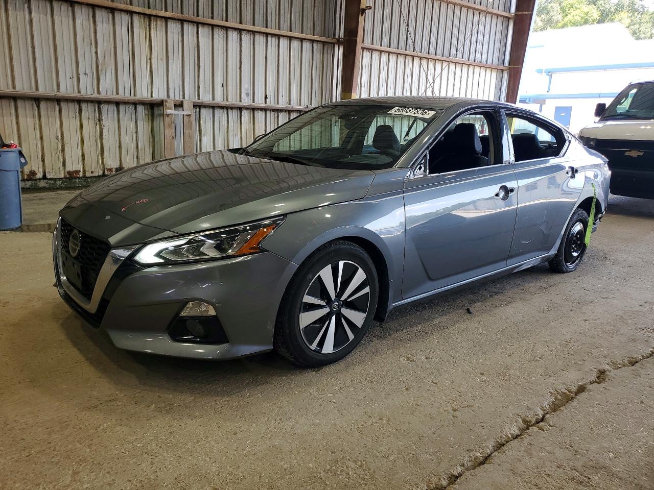 2019 NISSAN ALTIMA SL