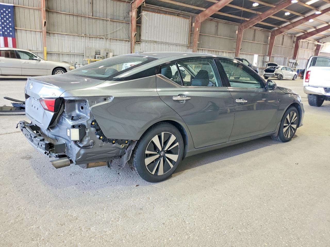 2019 NISSAN ALTIMA SL — снимка 3