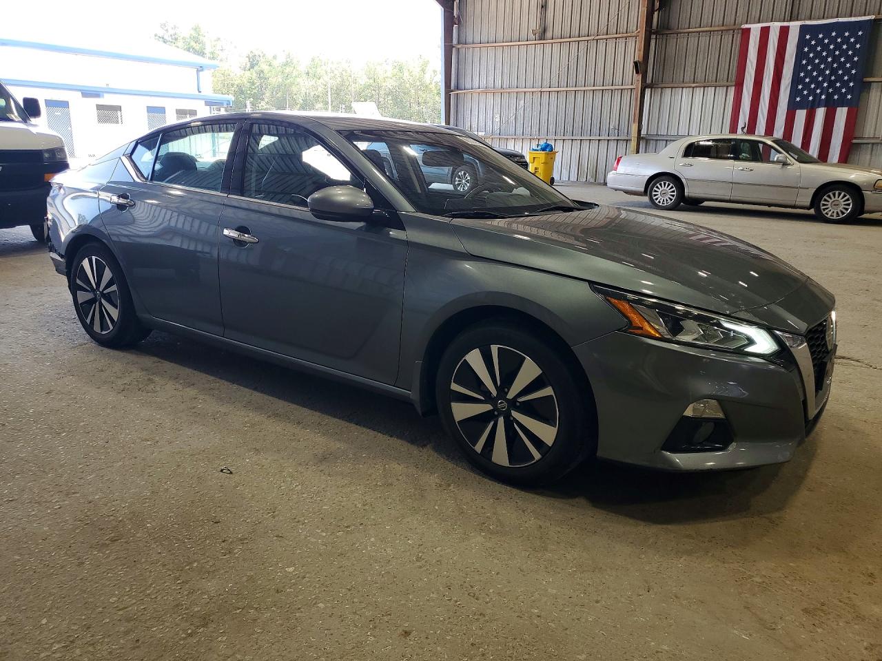 2019 NISSAN ALTIMA SL — снимка 4