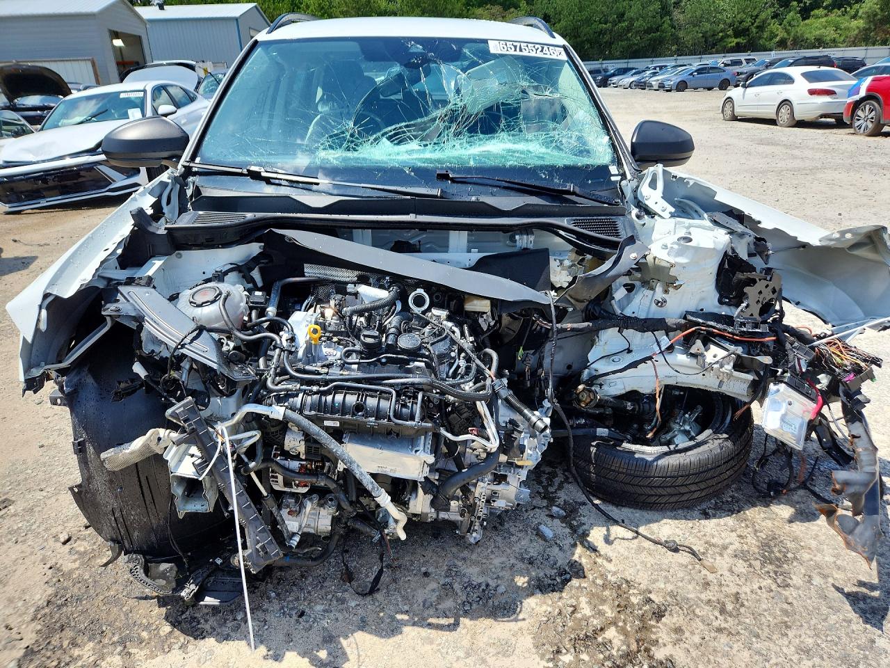 2026 VOLKSWAGEN TAOS S — снимка 5