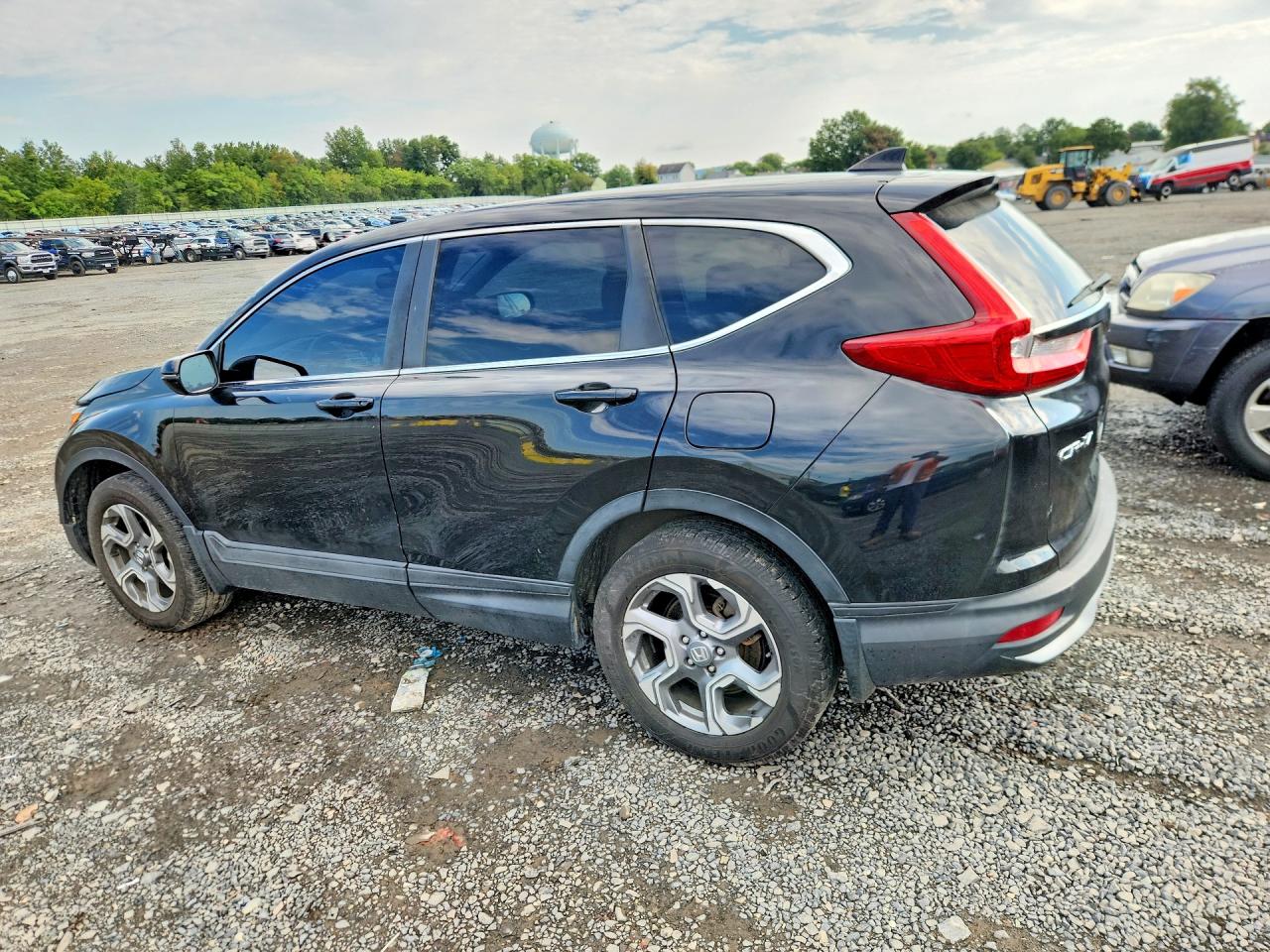 2017 HONDA CR-V EX — снимка 2