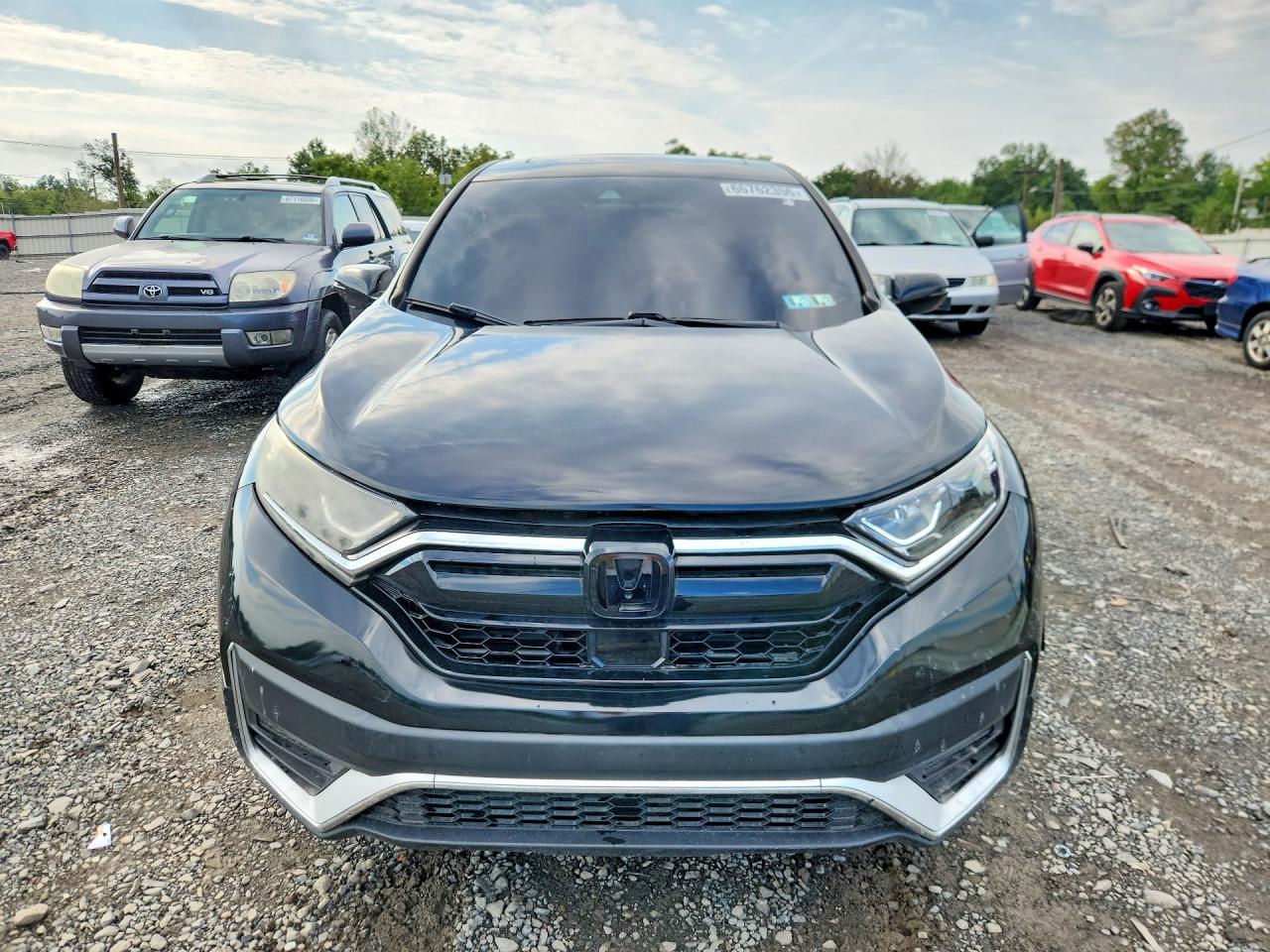 2017 HONDA CR-V EX — снимка 5