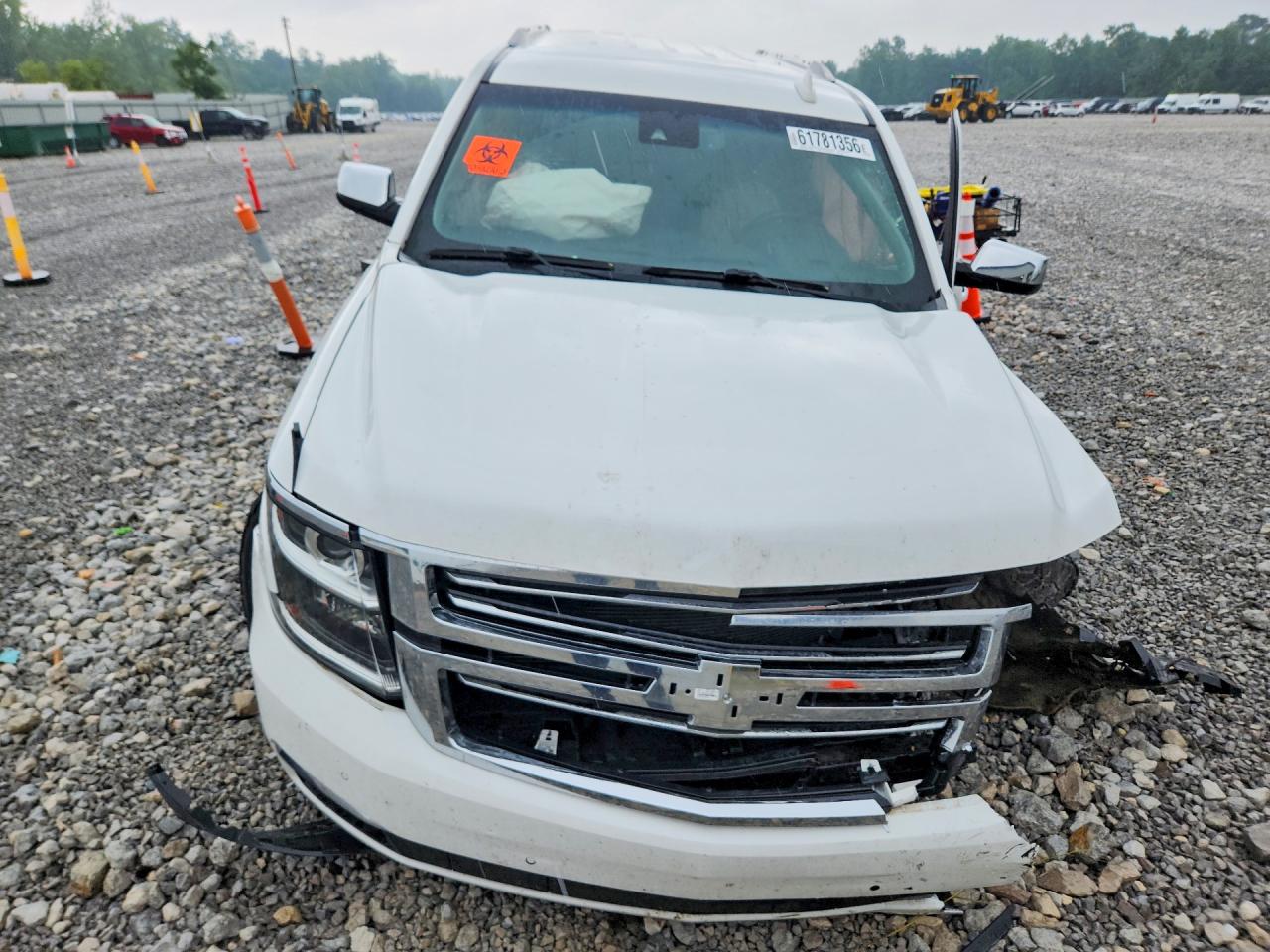 2016 CHEVROLET TAHOE K1500 LTZ — снимка 5