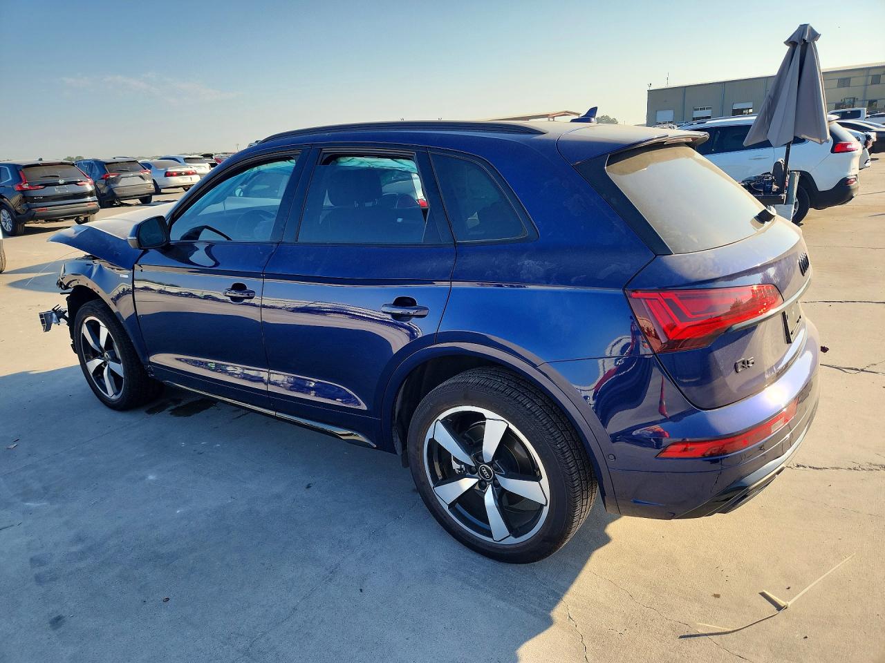 2023 AUDI Q5 PRESTIGE 45 — photo 2