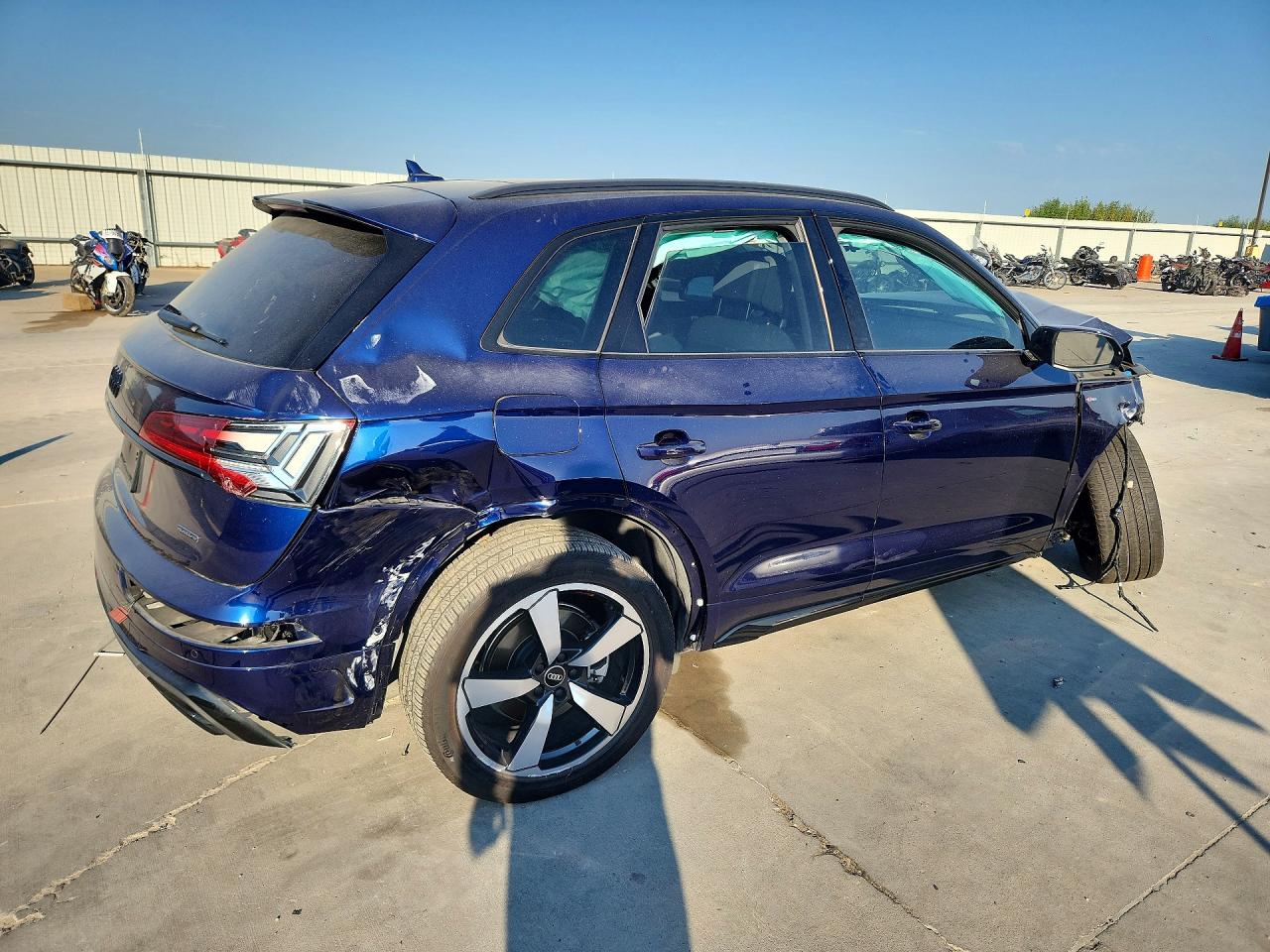 2023 AUDI Q5 PRESTIGE 45 — photo 3