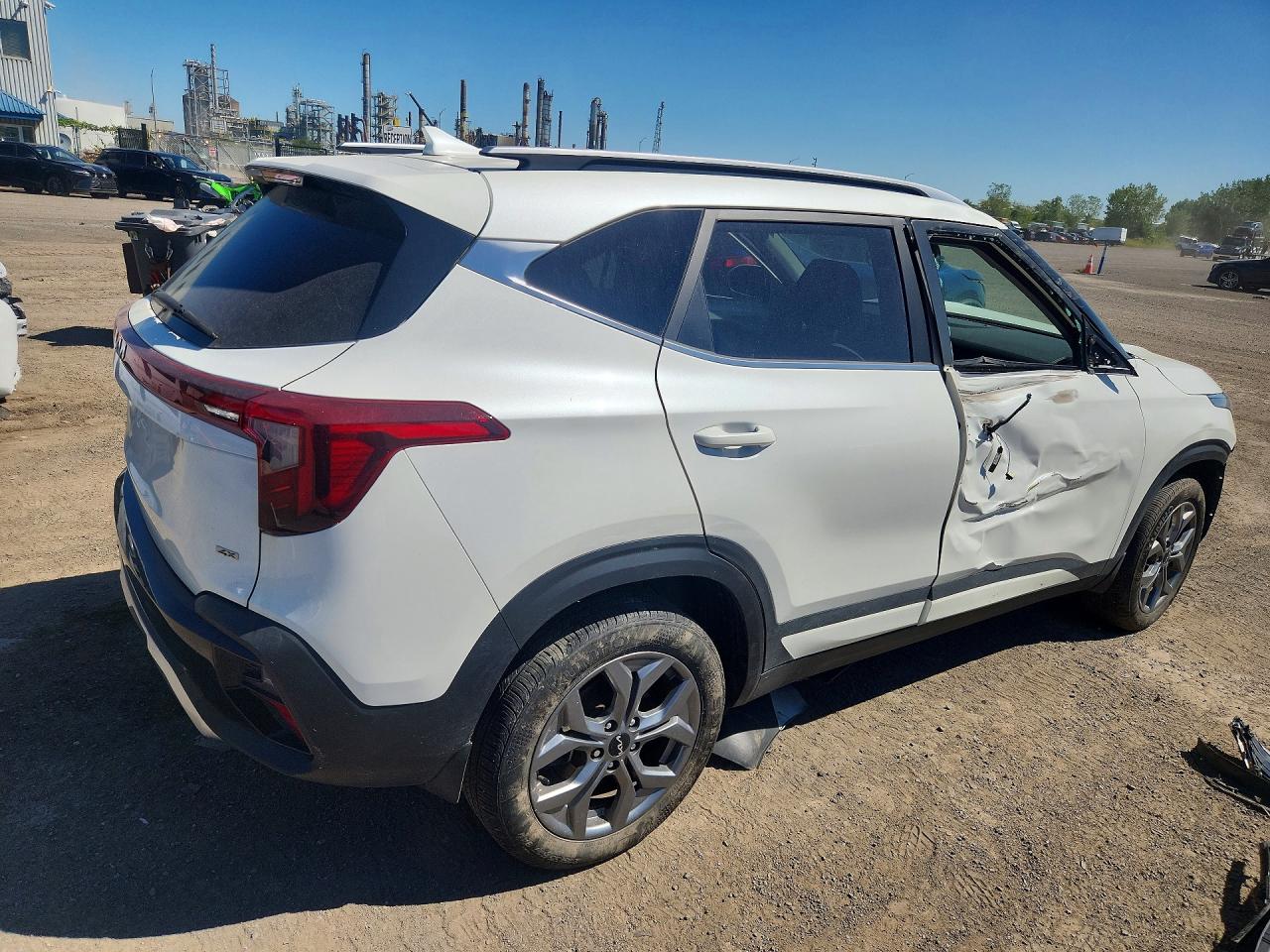2024 KIA SELTOS S — снимка 3