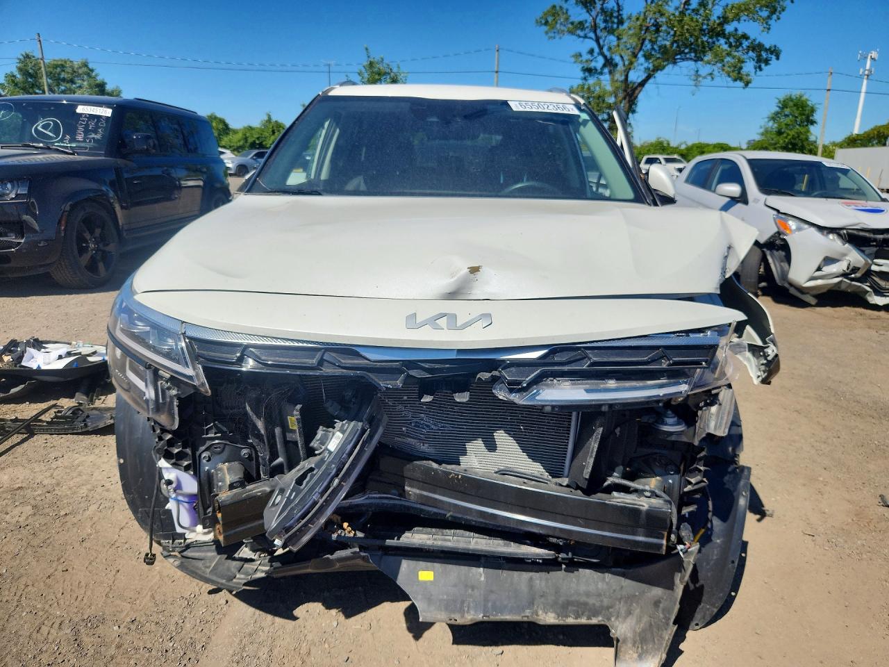 2024 KIA SELTOS S — снимка 5