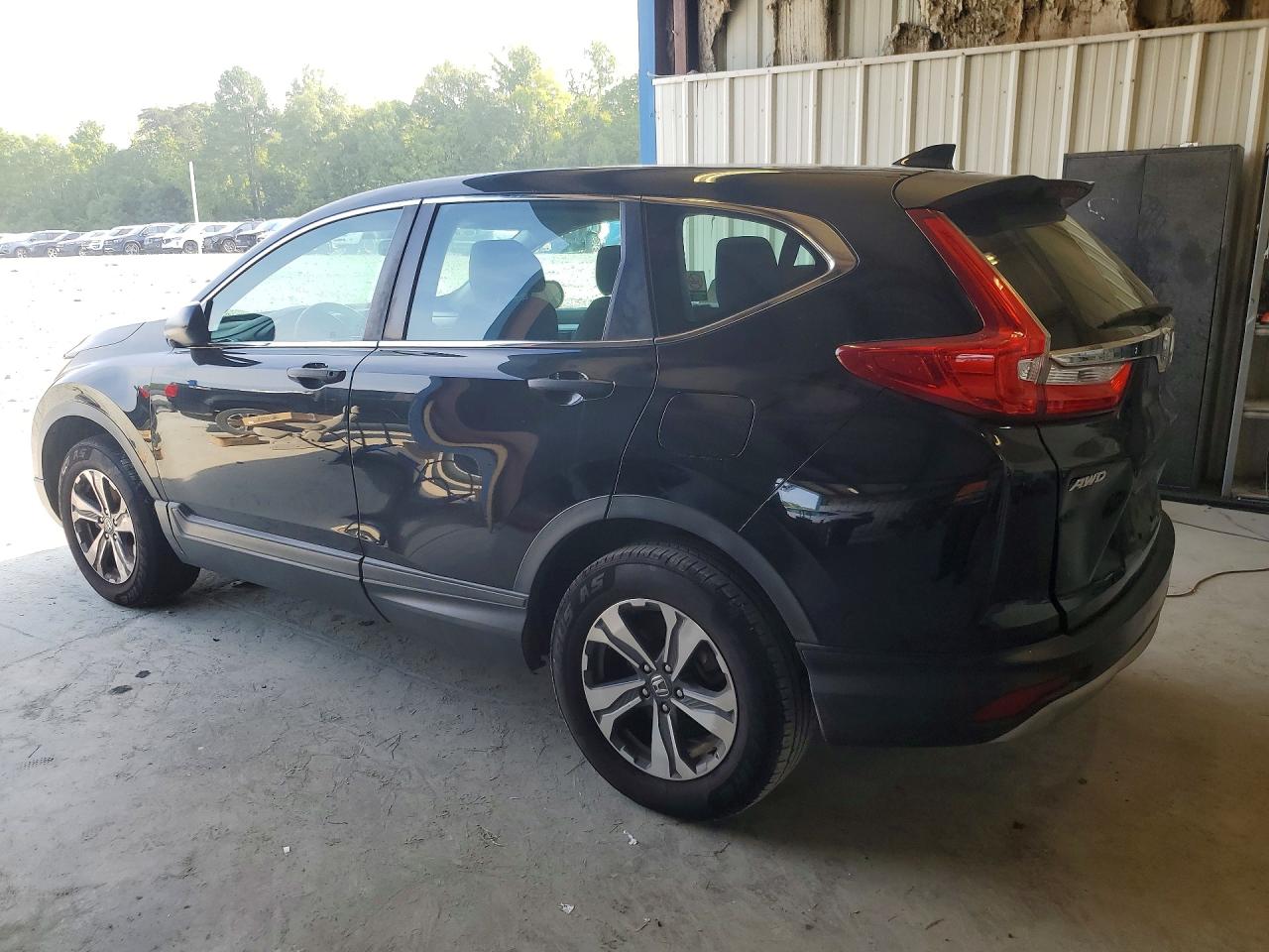 2019 HONDA CR-V LX — снимка 2
