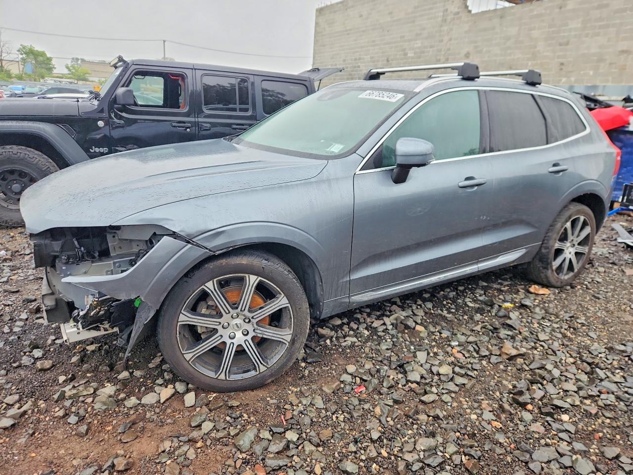 2021 VOLVO XC60 T5 INSCRIPTION