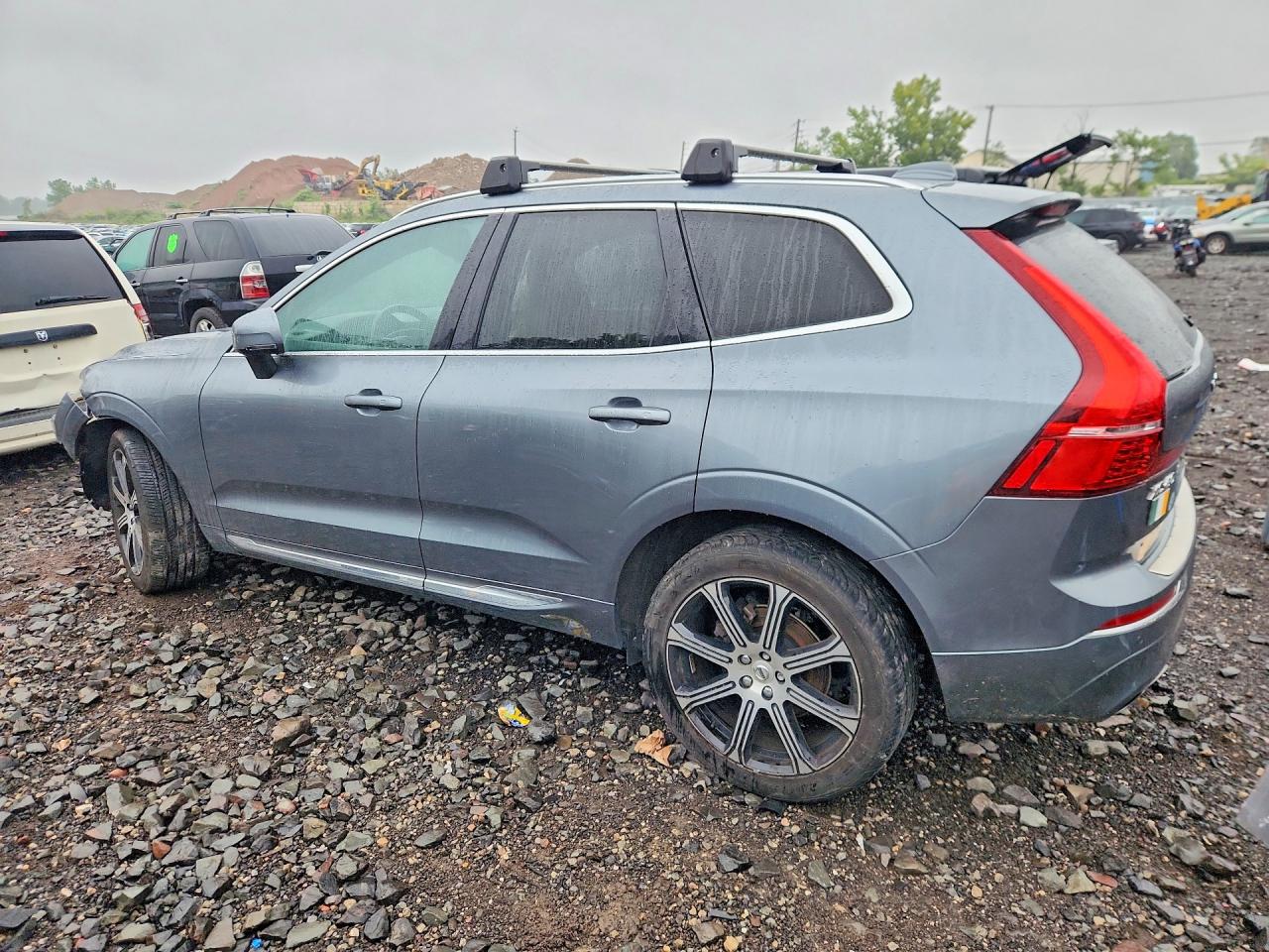 2021 VOLVO XC60 T5 INSCRIPTION — снимка 2